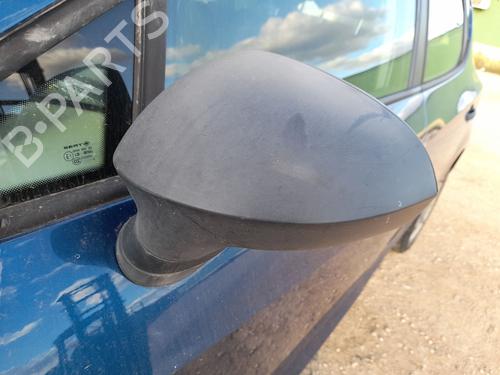 Used Left mirror SEAT IBIZA IV (6J5, 6P1) 1.4 TDI (90 hp) 30511945