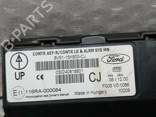 Fuse box FORD FIESTA VI (CB1, CCN)  | BP19403861E1 