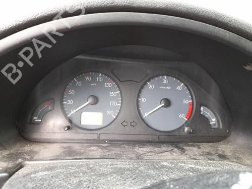 Used Instrument cluster CITROËN SAXO (S0, S1) 1.5 D (57 hp) 30206563