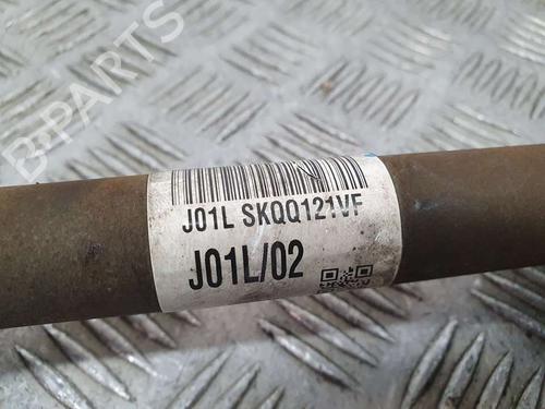Left front driveshaft HYUNDAI IONIQ (AE)  | BP8869301M38 
