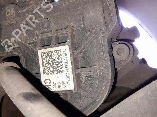 Used Left rear brake caliper Left rear brake caliper 37183409 37183409