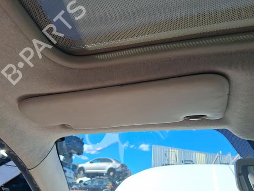 Used Left sun visor Left sun visor FIAT 500 (312_) 1.2 (312AXA1A) (69 hp) 39955077 39955077