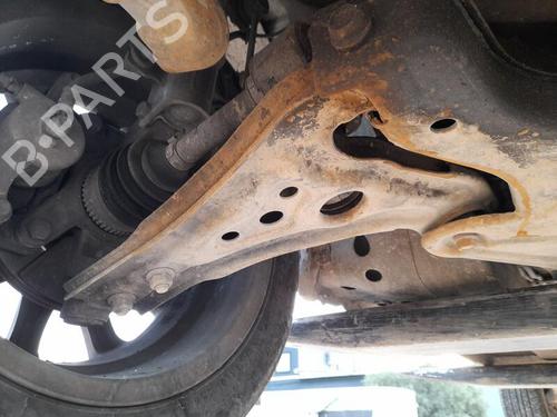 Used Right front suspension arm CHEVROLET AVEO / KALOS Saloon (T250, T255) 1.4 (94 hp) 28351542