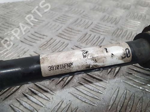 Left front driveshaft NISSAN MICRA V (K14) | BP18486982M38