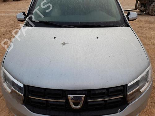 Used Hood DACIA SANDERO II TCe 90 LPG (B8M1) (90 hp) 28161928