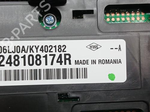 Instrument cluster RENAULT CLIO V (B7_) 1.0 SCe 75 (B7M5) | BP29908940C47 - Image 5