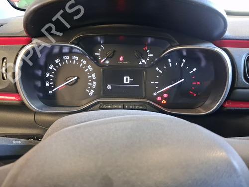instrument-cluster-citroen-c3-iii-sx-2016-40458597 main image