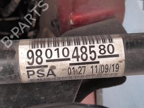 Used Left front driveshaft PEUGEOT 208 I (CA_, CC_) 1.5 BlueHDI 100 (102 hp) 27683127