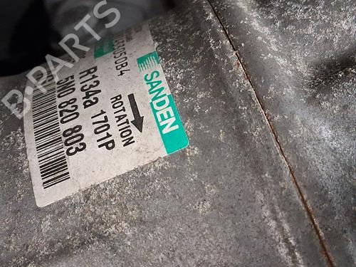 AC-Kompressor AC-Kompressor VW POLO V (6R1, 6C1) 1.6 TDI (105 hp) 33854330 33854330