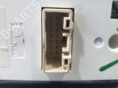 Left front window switch MAZDA 2 Hatchback (DL, DJ) 1.5 SKYACTIV-G | BP38302645I27 - Image 5