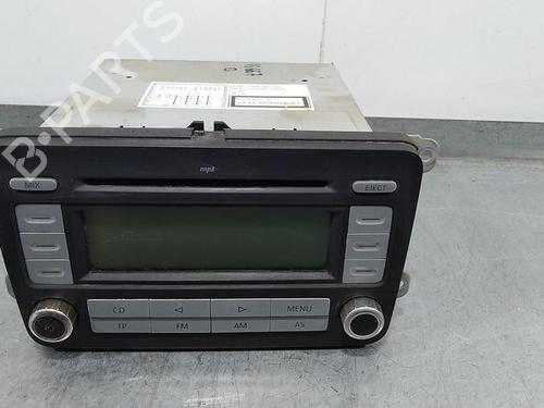 Used Radio VW JETTA III (1K2) [2004-2013]  19158032