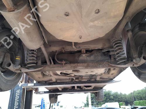 Used Rear axle DACIA LOGAN (LS_) 1.5 dCi (LS0K) (68 hp) 26277259