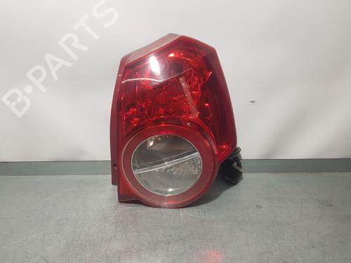 Right taillight CHEVROLET AVEO / KALOS Hatchback (T250, T255)  | BP8242787C35 