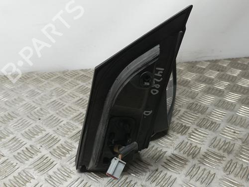 Right mirror FORD FOCUS II (DA_, HCP, DP)  | BP11967025C27 