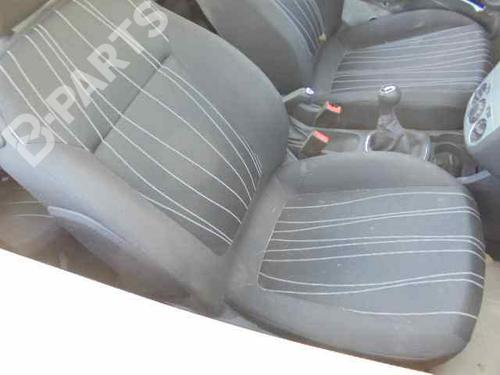 Airbag Kit OPEL CORSA D (S07)  | BP602601C86  - Image 12