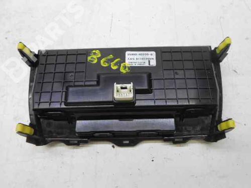 Climate control TOYOTA AURIS (_E15_)  | BP602471I5 