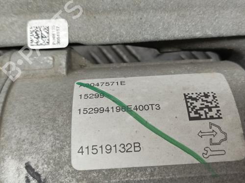 Steering rack OPEL ASTRA K (B16)  | BP15682523M22 