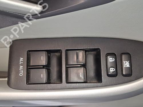 Used Left front window switch Left front window switch TOYOTA PRIUS (_W3_) 1.8 Hybrid (ZVW3_) (99 hp) 39564005 39564005