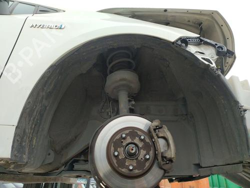 Used Wheel arch Wheel arch TOYOTA COROLLA Estate (_E21_) 1.8 Hybrid (ZWE211) (98 hp) 33622430 33622430