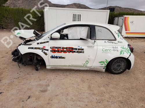 Used Parts FIAT 500e (332_) Elektro 3+1 (FA1) (118 hp) 4277089