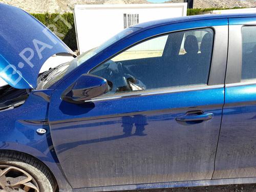 Używane Drzwi przednie lewe CITROËN C-ELYSEE (DD_) 1.2 VTi 82 (82 hp) 26178396