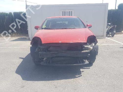 Tailgate FIAT BRAVO II (198_)  | BP7546571C6 