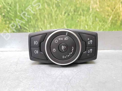 Used Headlight switch FORD FOCUS III 1.0 EcoBoost (125 hp) 5219145