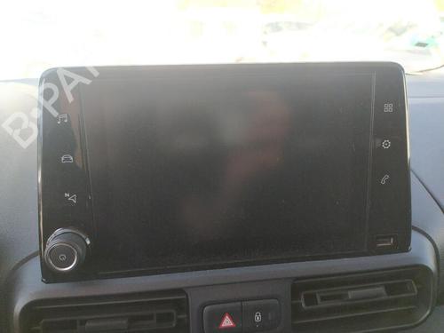 Elektronische module CITROËN BERLINGO Box Body/MPV (K9) 1.5 BlueHDi 100 (102 hp) 25203172