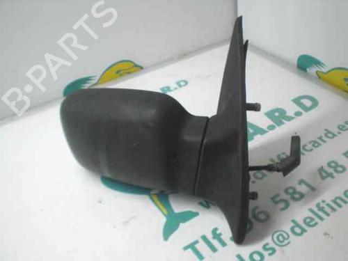 Right mirror FORD COURIER Pickup 1.8 D | BP12555472C27 