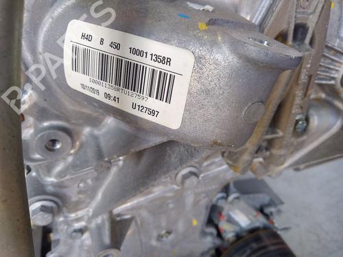 Engine RENAULT CLIO V (B7_) | BP24114556M1 - Image 6
