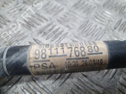 Left front driveshaft PEUGEOT 3008 II SUV (MC_, MR_, MJ_, M4_)  | BP11950158M38 