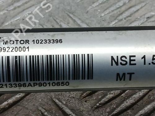 Left front driveshaft MG MG ZS SUV  | BP19312929M38 