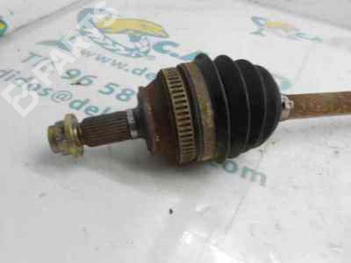 Left rear driveshaft LAND ROVER FREELANDER I (L314)  | BP600064M40 