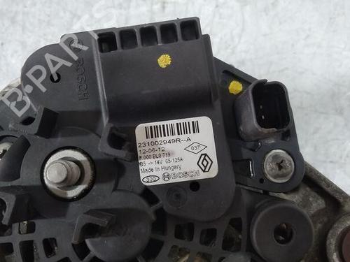 Alternator DACIA LODGY (JS_)  | BP29972604M7 