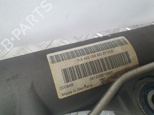 Steering rack PORSCHE CAYENNE (9PA)  | BP11048013M22 