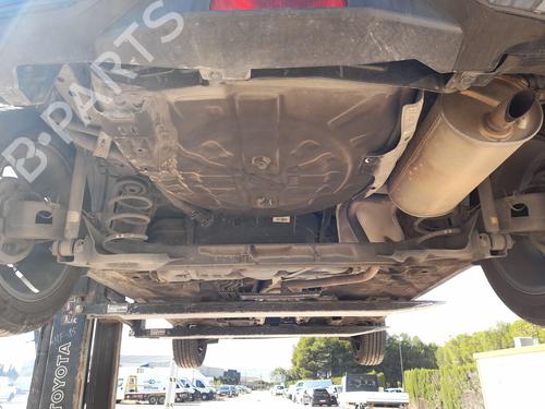 Bagaksel NISSAN MICRA V (K14) 0.9 IG-T (90 hp) 30128673