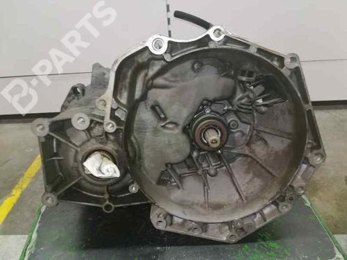 Used Gearbox SAAB 9-3 (YS3D) 2.2 TiD (125 hp) 23237