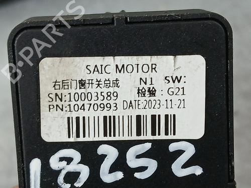 Right rear window switch MG MG ZS SUV (AZS1) 1.5 VTi | BP39612870I28 - Image 3