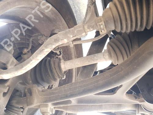 Used Left front driveshaft MERCEDES-BENZ M-CLASS (W163) ML 270 CDI (163.113) (163 hp) 25289736