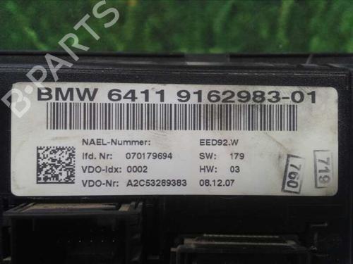 Climate control BMW 3 (E90) 318 d | BP12499012I5 