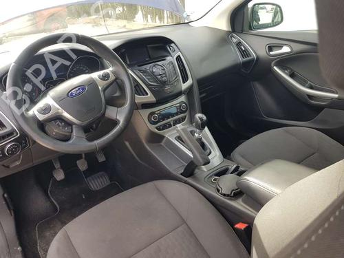 Used Airbag Kit FORD FOCUS III [2010-2020]  18406266