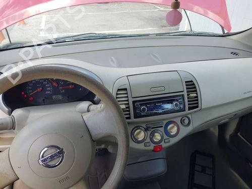 Used Airbag Kit NISSAN MICRA III (K12) [2002-2010]  18437743