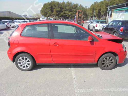 Right front door VW POLO (9N_, 9A_)  | BP814729C3 