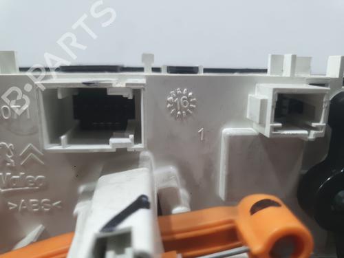 Climate control PEUGEOT 2008 I (CU_) 1.6 BlueHDi 100 | BP40227595I5 - Image 3