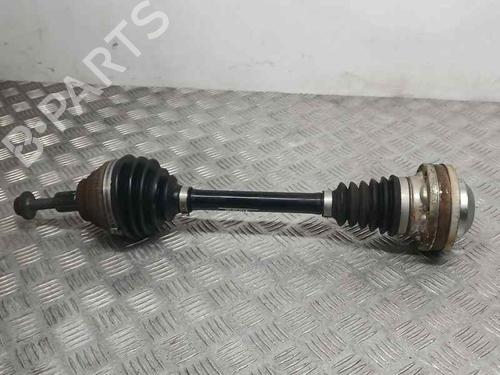 Used Left front driveshaft VW CADDY IV MPV (SAB, SAJ) [2015-2025]  20716916