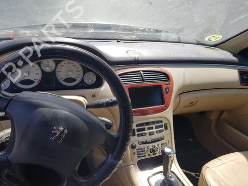 Used Airbag Kit PEUGEOT 607 (9D, 9U) [2000-2025]  17971305