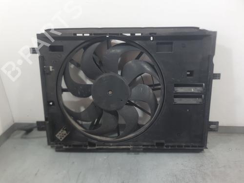 Used Radiator fan Radiator fan CITROËN C5 AIRCROSS (A_) 1.2 PureTech 130 (ARHNSJ) (131 hp) 29754012 29754012