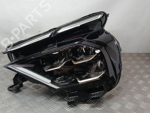 Used Left headlight CITROËN C4 III (BA_, BB_, BC_) 1.2 PureTech 130 (BAHNSA, BAHNSB) (130 hp) 27241325