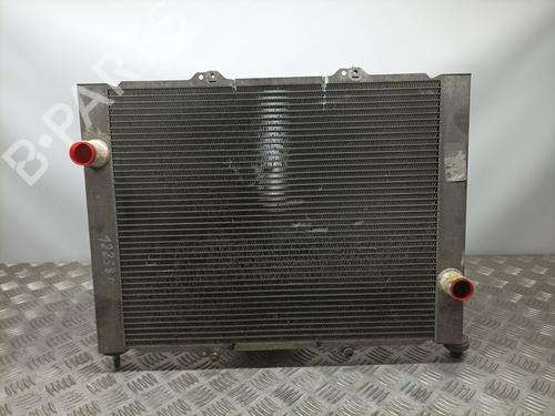 Used Water radiator RENAULT CLIO II (BB_, CB_) [1998-2016]  4730324