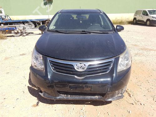 Front left window mechanism TOYOTA AVENSIS Estate (_T27_) 2.0 D-4D (ADT270_, ADT270R) | BP24662711C22 